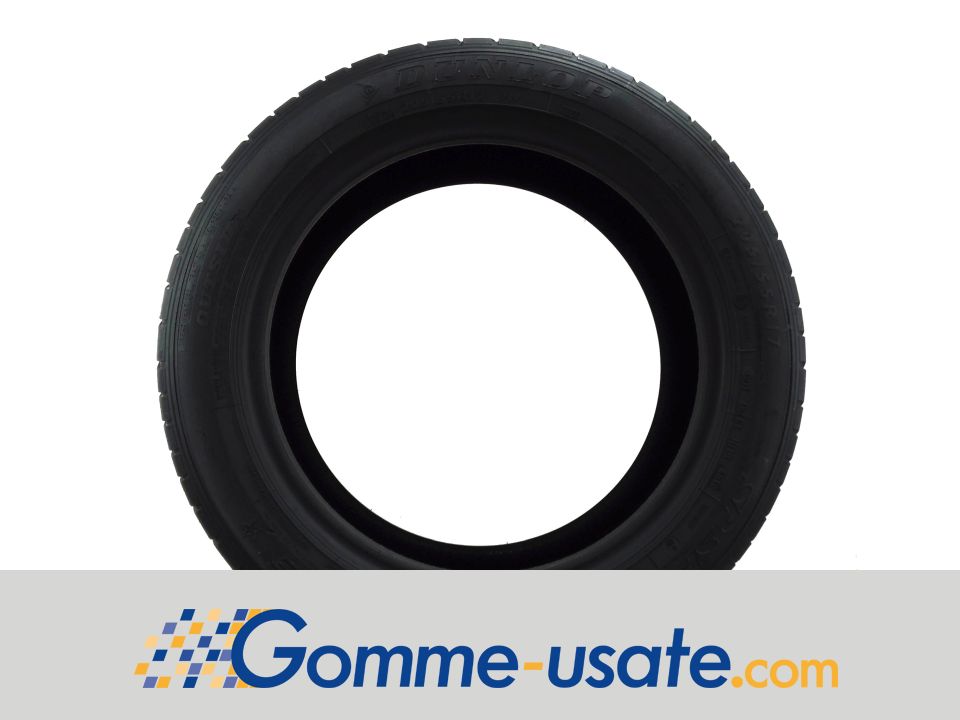 Thumb Dunlop Gomme Usate Dunlop 205/55 R17 91V Sp Sport Fastresponse MFS * (70%) pneumatici usati Estivo_1